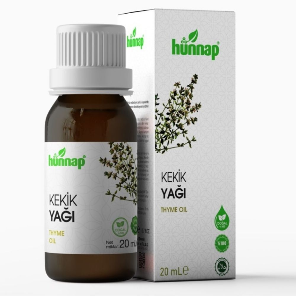 HÜNNAP KEKİK YAĞI 20 ML