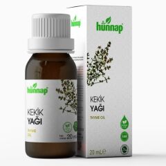 HÜNNAP KEKİK YAĞI 20 ML