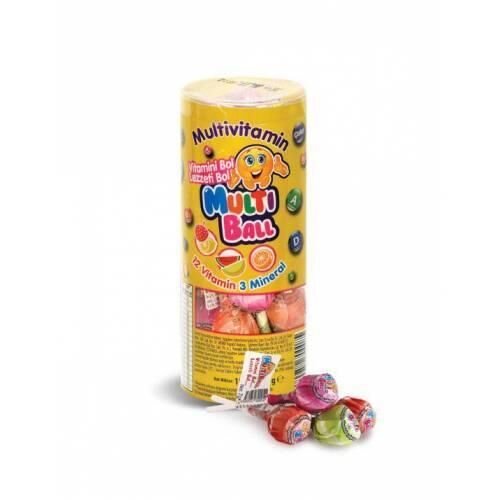 MULTİBALL LOLİPOP 15 Lİ