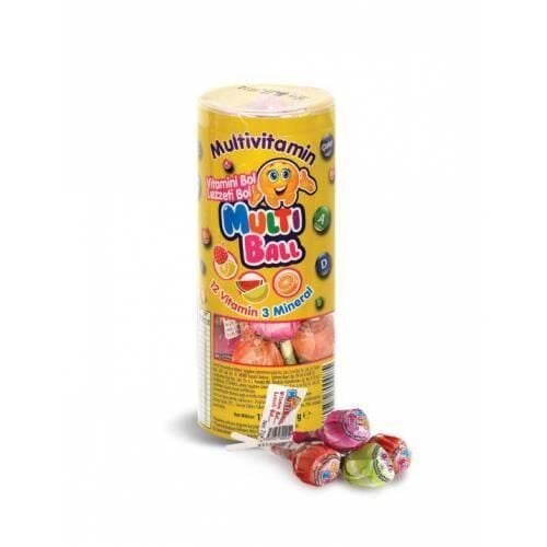 MULTİBALL LOLİPOP 15 Lİ