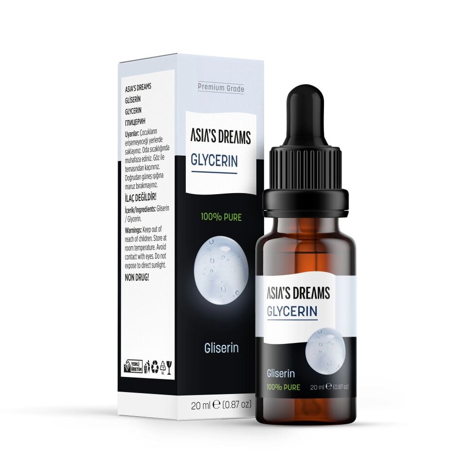 ASİA'S DREAMS GLİSERİN 20 ML