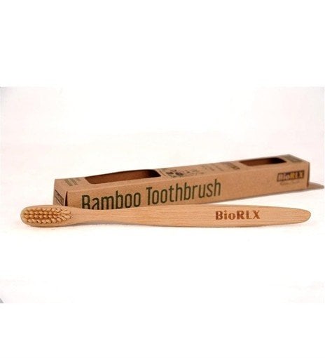 BİORLX BAMBU DİŞ FIRÇASI MEDİUM