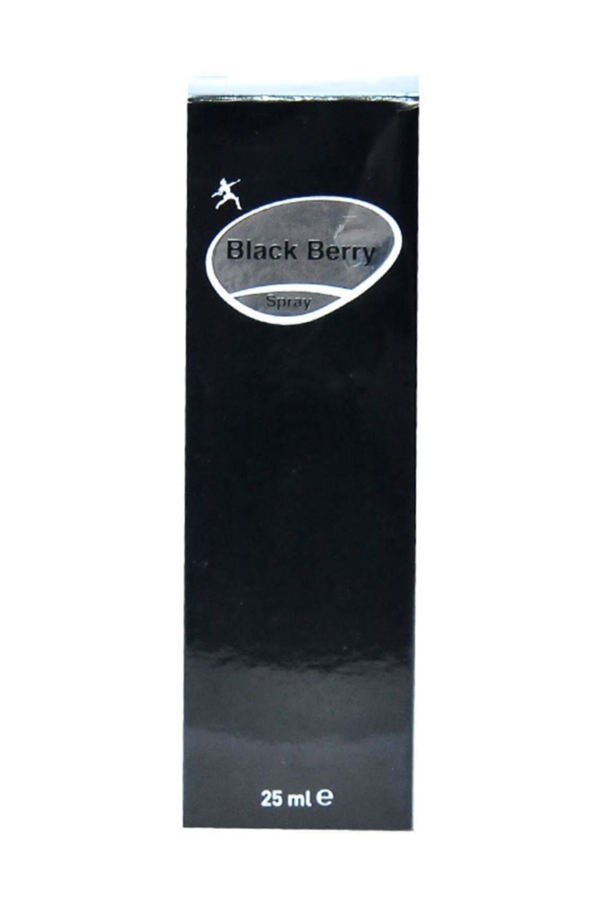 BLACK BERYY GECİKTİRİCİ SPREY 25ML