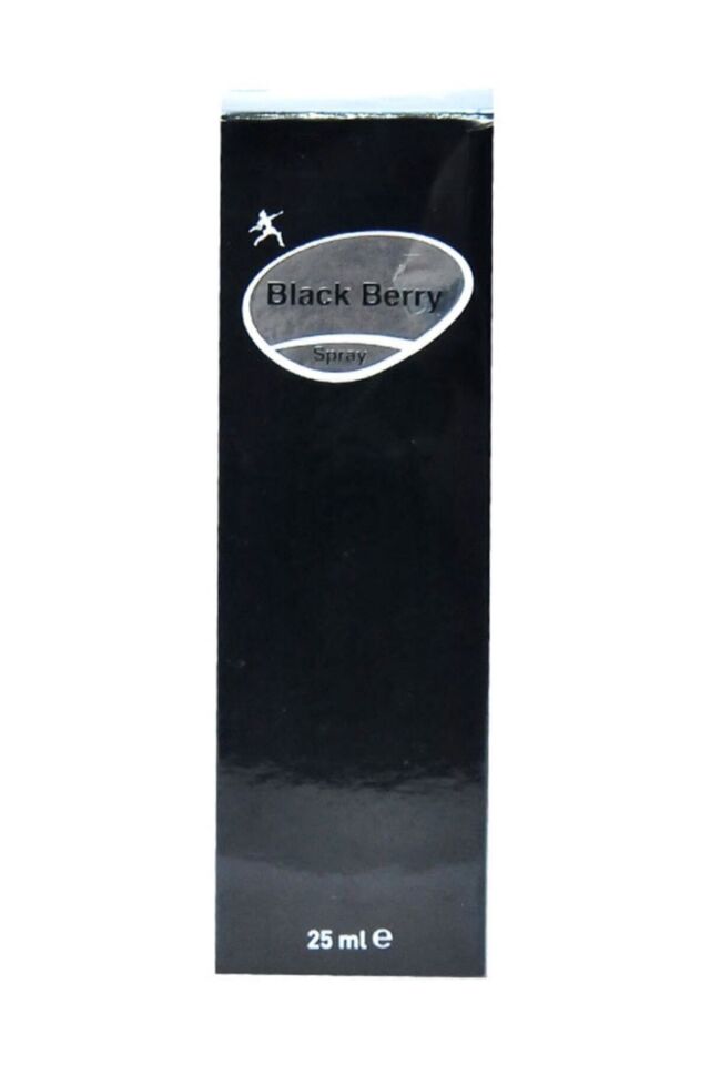 BLACK BERYY GECİKTİRİCİ SPREY 25ML