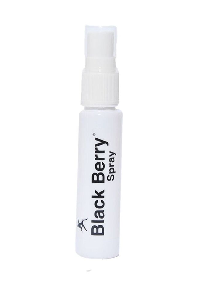 BLACK BERRY BİTKİSEL FOR MEN SPREY 25 ML