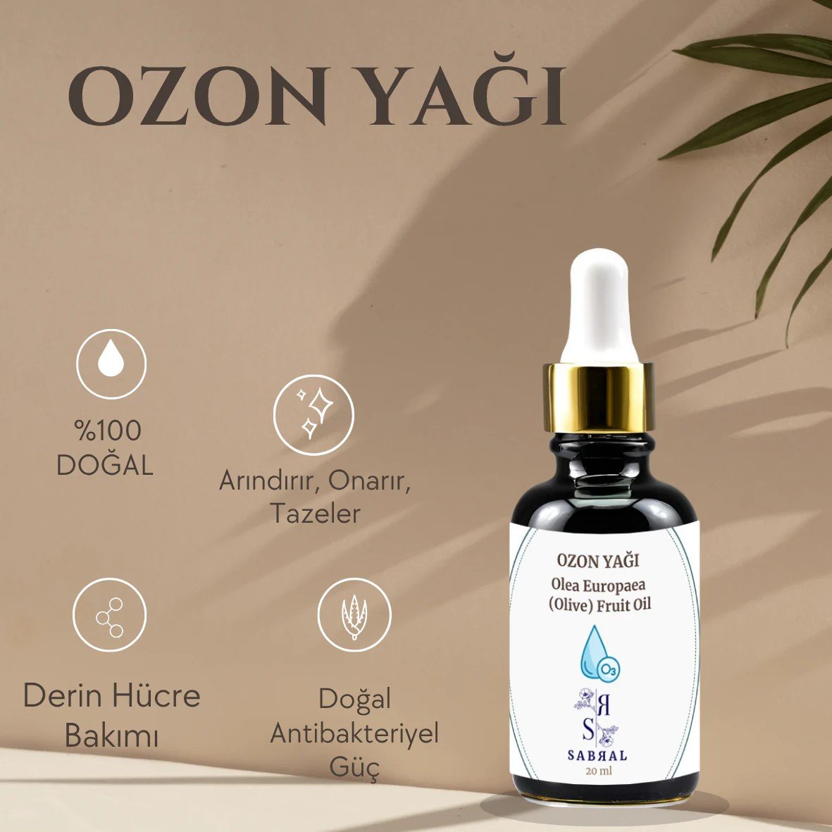 ASİA'S DREAMS OZON YAĞI 20 ML