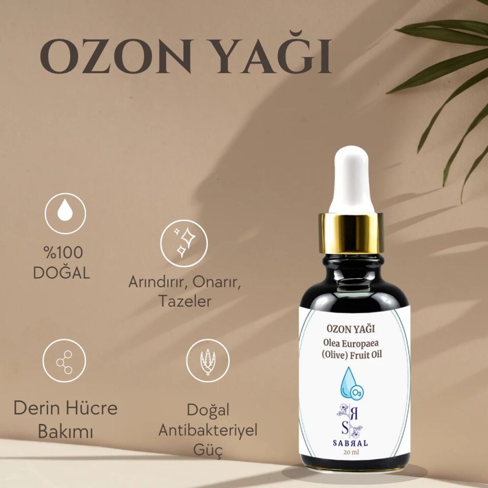 ASİA'S DREAMS OZON YAĞI 20 ML