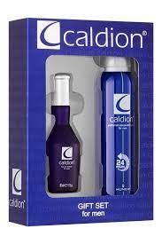 CALDİON MEN EDT 50 ML+ DEODORANT KOFRE SET