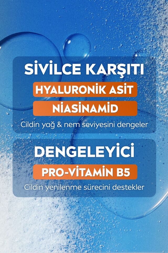 NIVEA DERMA SKİN CLEAR SİVİLCE KARŞITI SERUM 30 ML