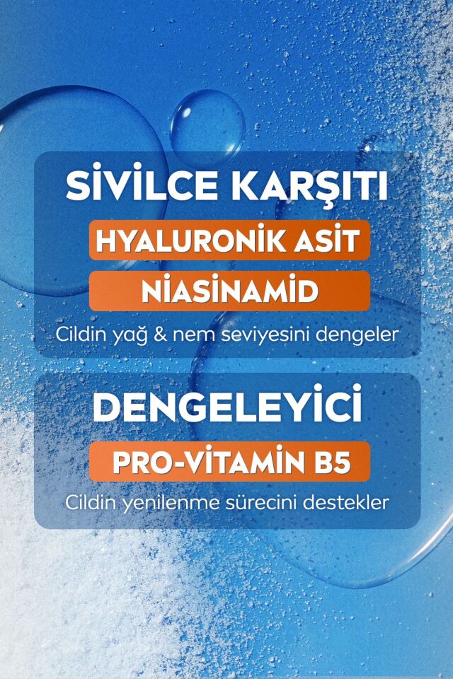 NIVEA DERMA SKİN CLEAR SİVİLCE KARŞITI SERUM 30 ML