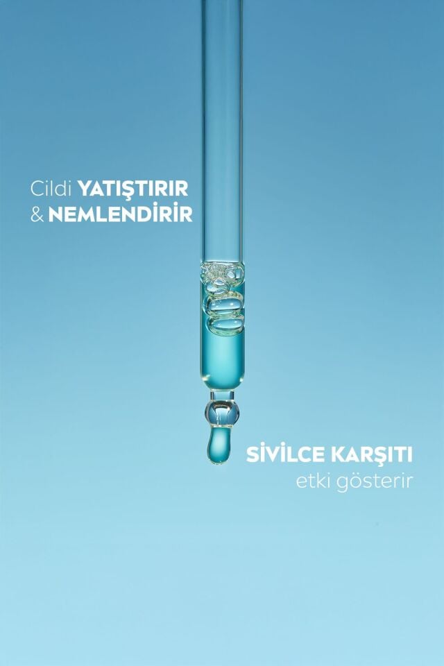 NIVEA DERMA SKİN CLEAR SİVİLCE KARŞITI SERUM 30 ML