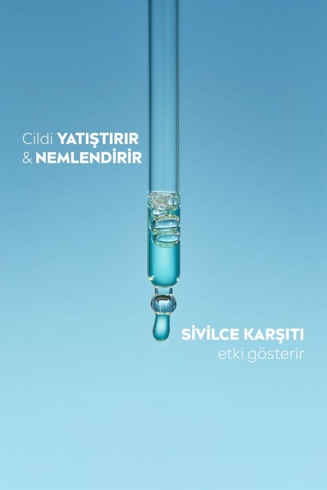 NIVEA DERMA SKİN CLEAR SİVİLCE KARŞITI SERUM 30 ML