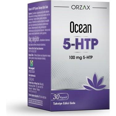 OCEAN 5-HTP 100 MG 30 KAPSÜL