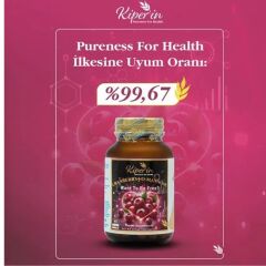 KİPERİN CRANBERRY D-MANNOZ 60 KAPSÜL