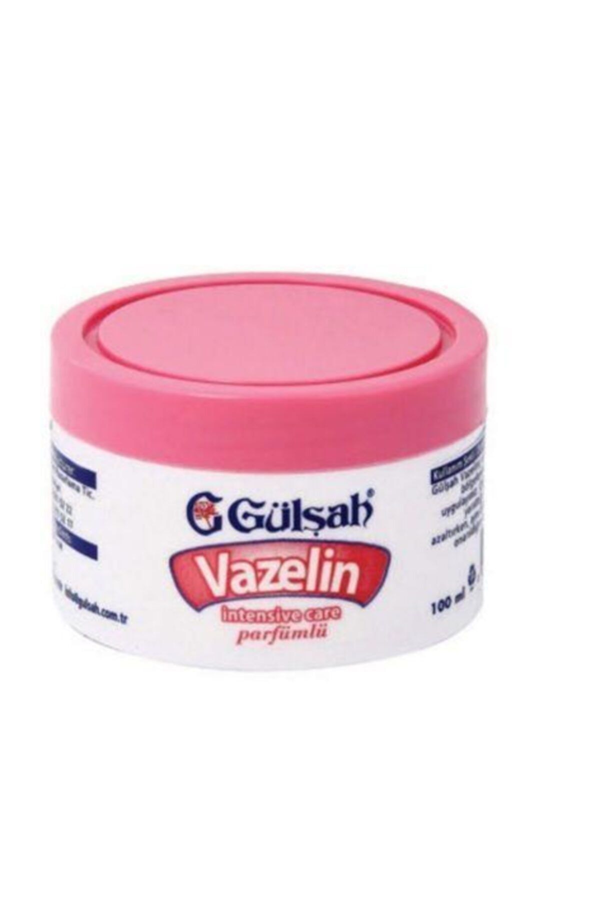 GÜLŞAH VAZELİN PARFÜMLÜ 100 ML