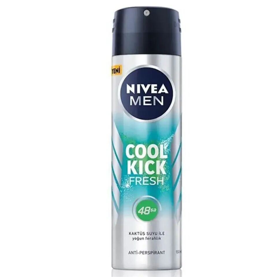 NIVEA DEO BAY COOL KICK FRESH 150 ML