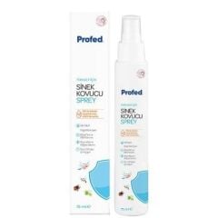 PROFED SİNEK KOVUCU SPREY 75 ML