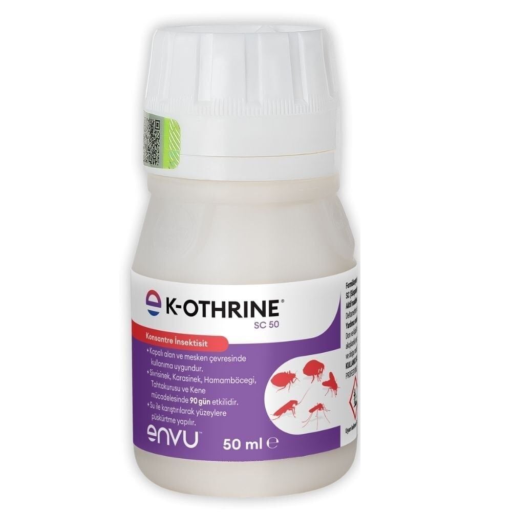 ENVU BAYER K-OTHRINE SC 50 CC