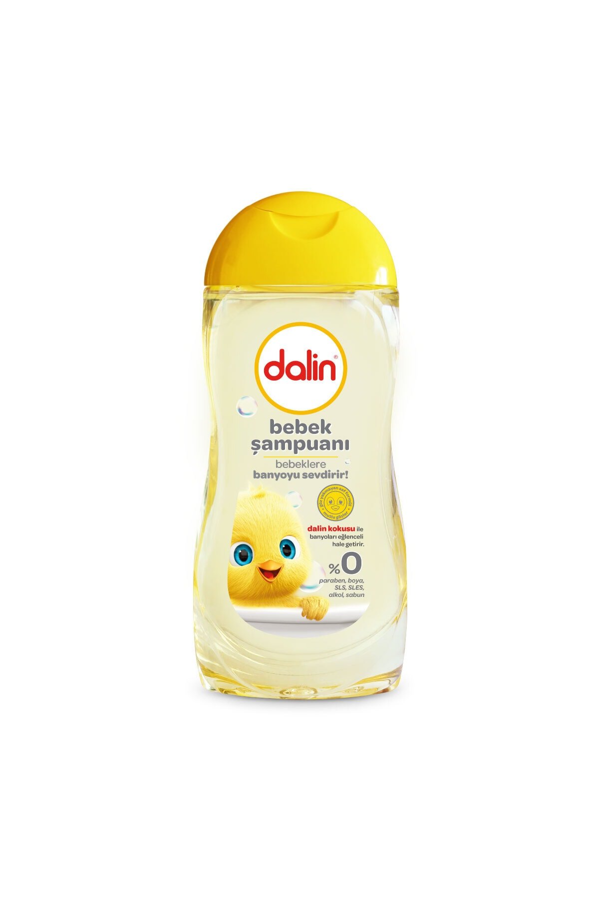 DALİN ŞAMPUAN 200 ML