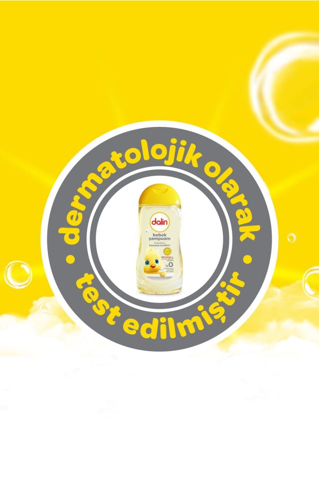 DALİN ŞAMPUAN 200 ML
