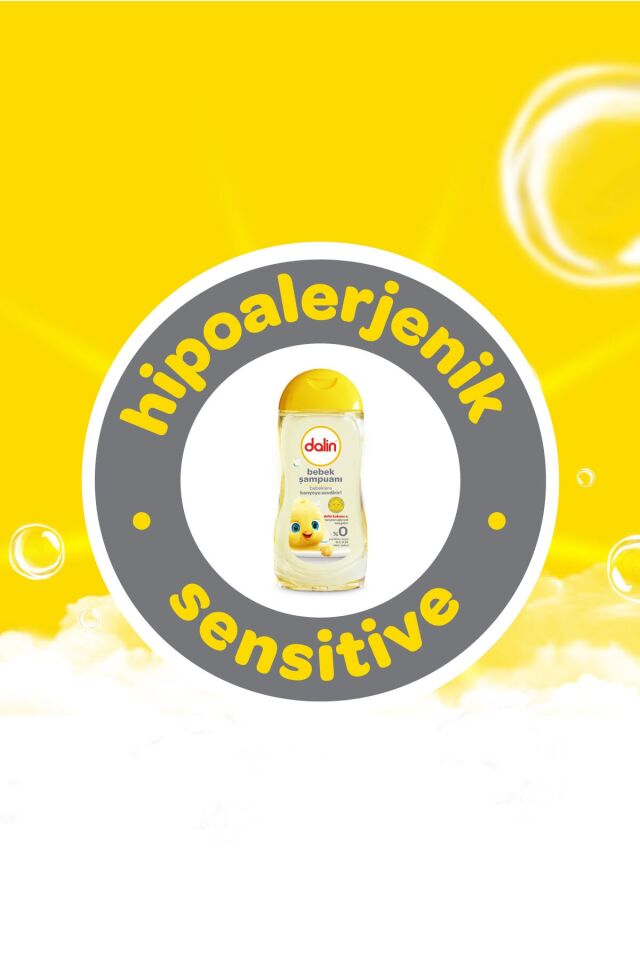 DALİN ŞAMPUAN 200 ML