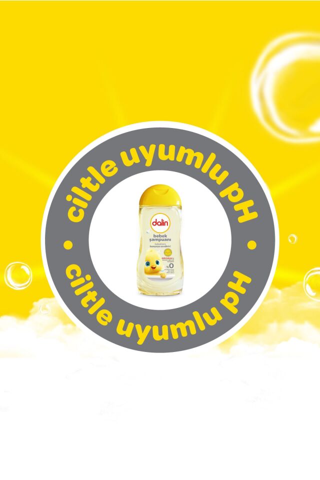 DALİN ŞAMPUAN 200 ML