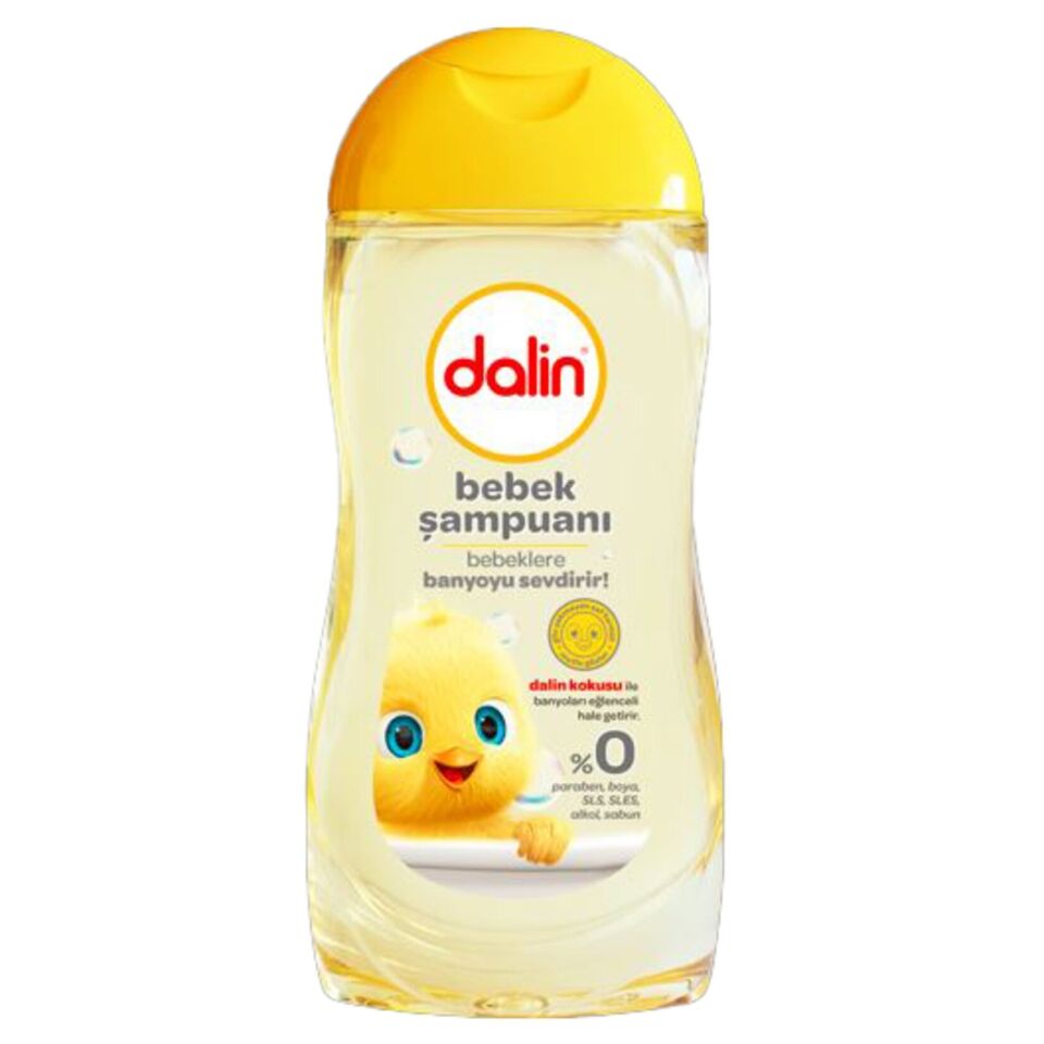 DALİN ŞAMPUAN 200 ML