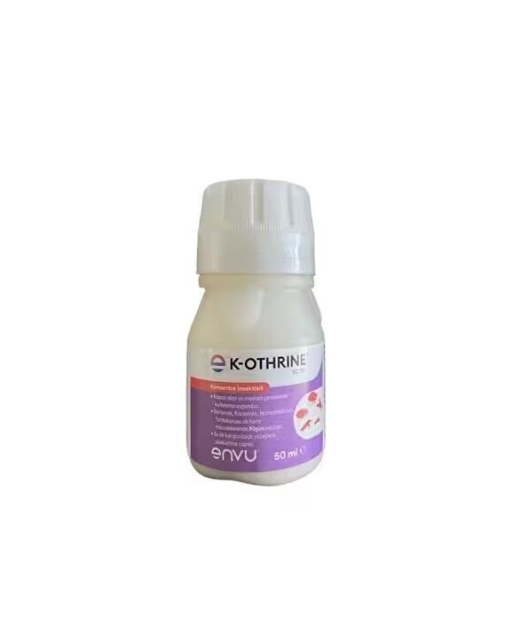 ENVU BAYER K-OTHRINE SC 50 CC