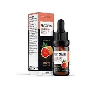 ASİA'S DREAMS GREYFURT UÇUCU YAĞI 10 ML