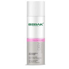 BEBAK KURU ŞAMPUAN ARJİNİN VE PROTEİN  SPREY 200 ML