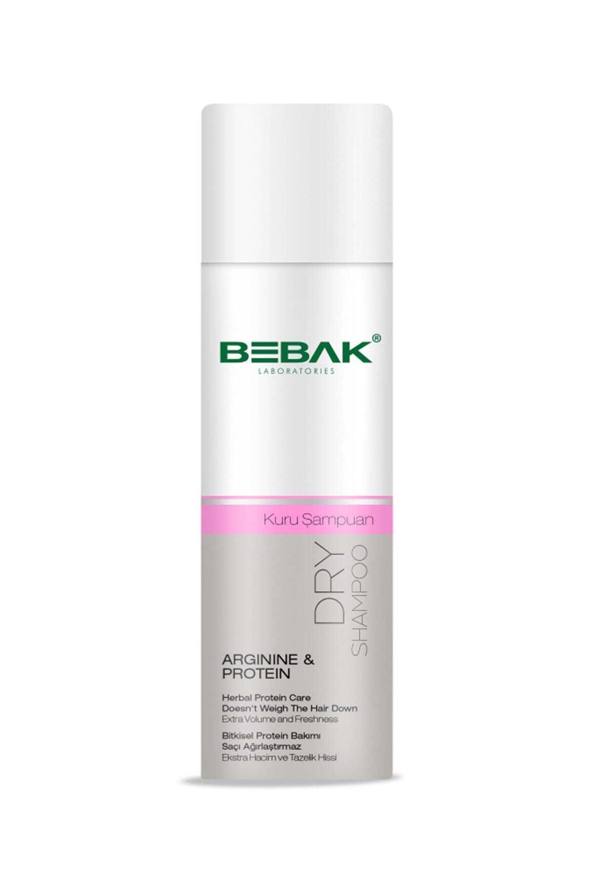 BEBAK KURU ŞAMPUAN ARJİNİN VE PROTEİN SPREY 200 ML
