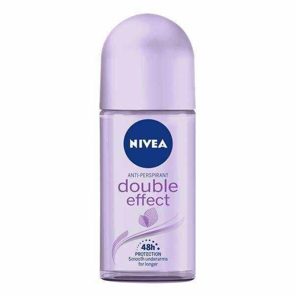 NİVEA ROLL ON WOMEN DOUBLE EFFECT 50 ML