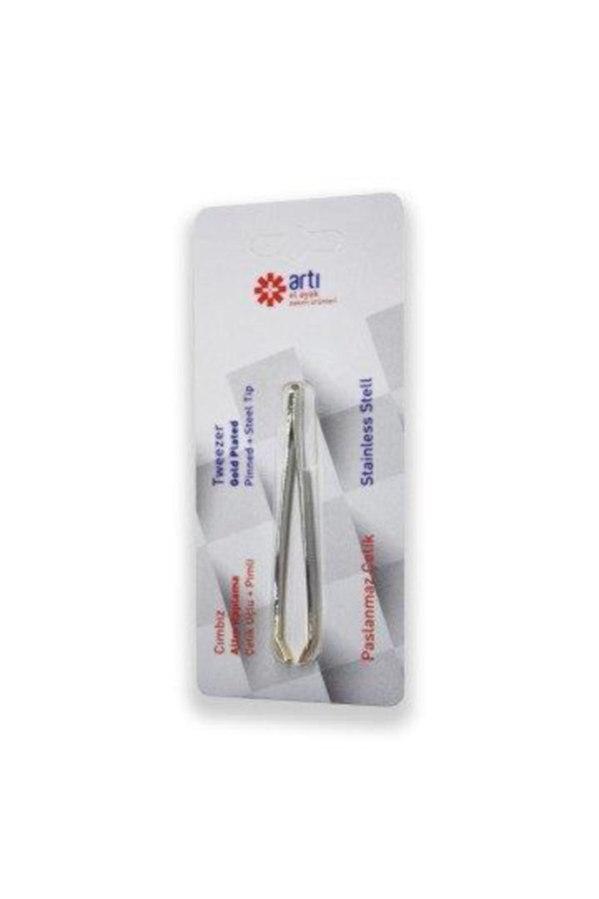 ARTIMED ÇELİK UÇLU ALTIN KAPLAMA CIMBIZ