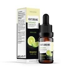 ASİAS DREAMS BERGAMOT UÇUCU YAĞI 10 ML