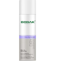 BEBAK KURU ŞAMPUAN İPEK VE KERATİN SPREY 200 ML