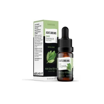 ASİAS DREAMS ACI ELMA ADAÇAYI UÇUCU YAĞI 10 ML
