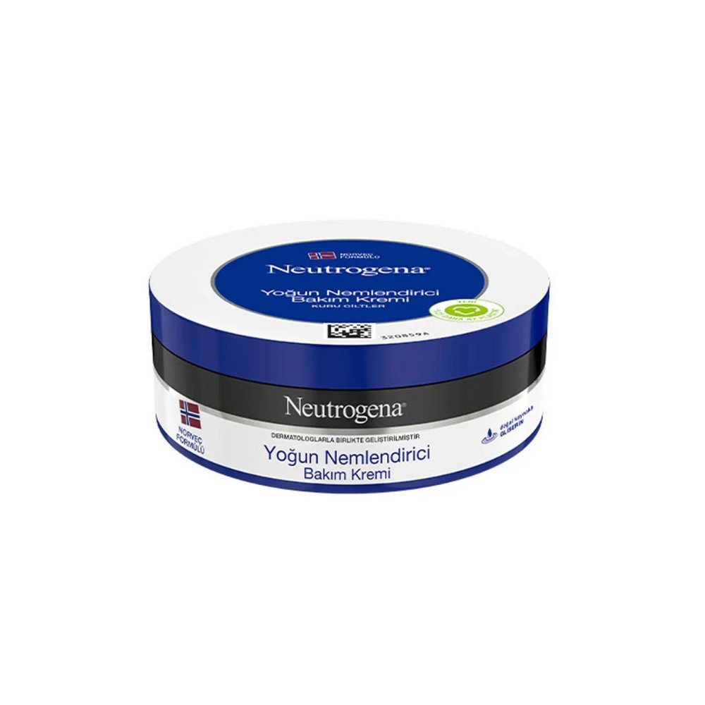 NEUTROGENA YOĞUN NEMLENDİRİCİ RAHATLATICI BAKIM KREMİ YENİ FORMÜL 200 ML