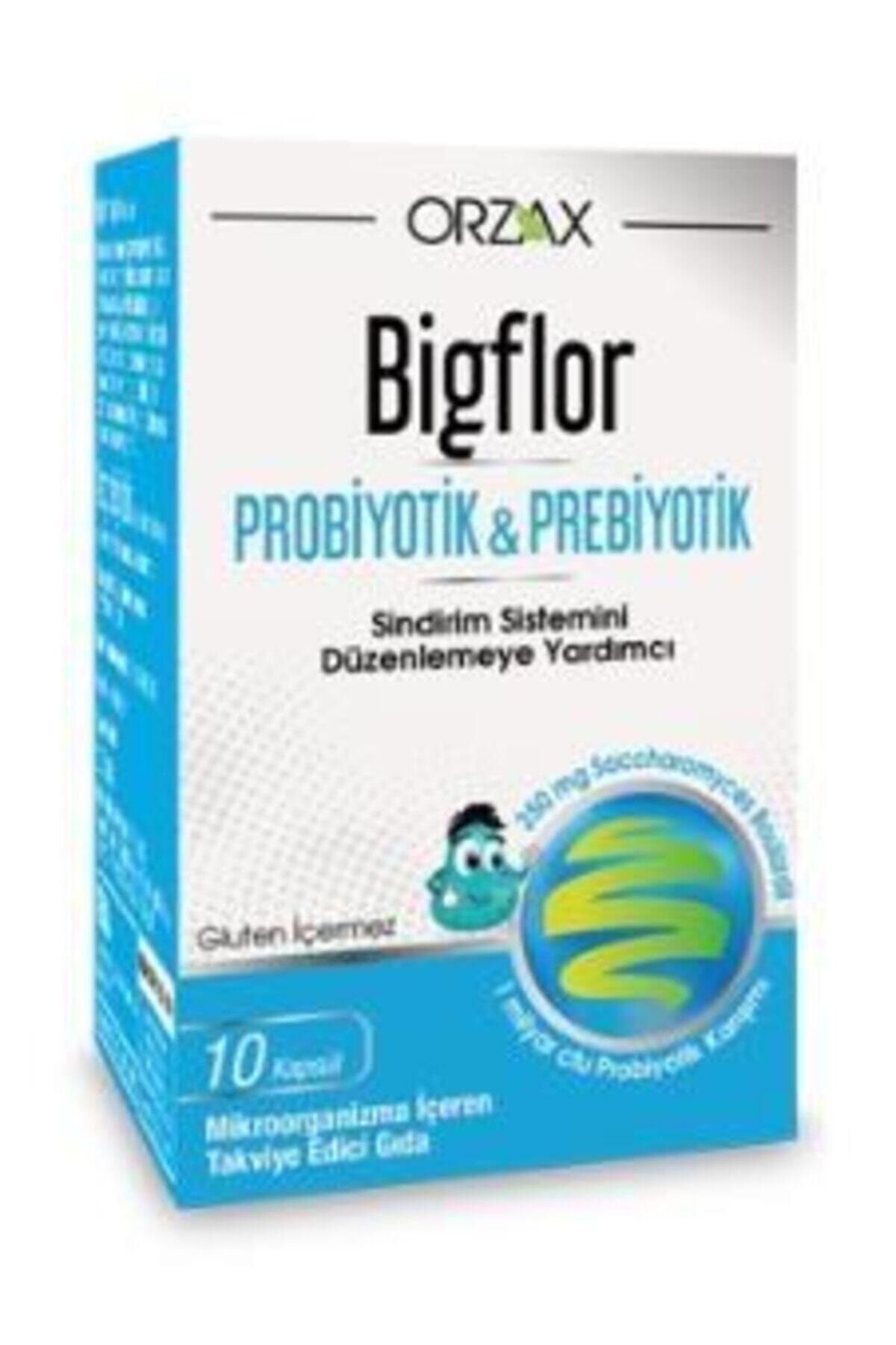 BIGFLOR 10 KAPSUL