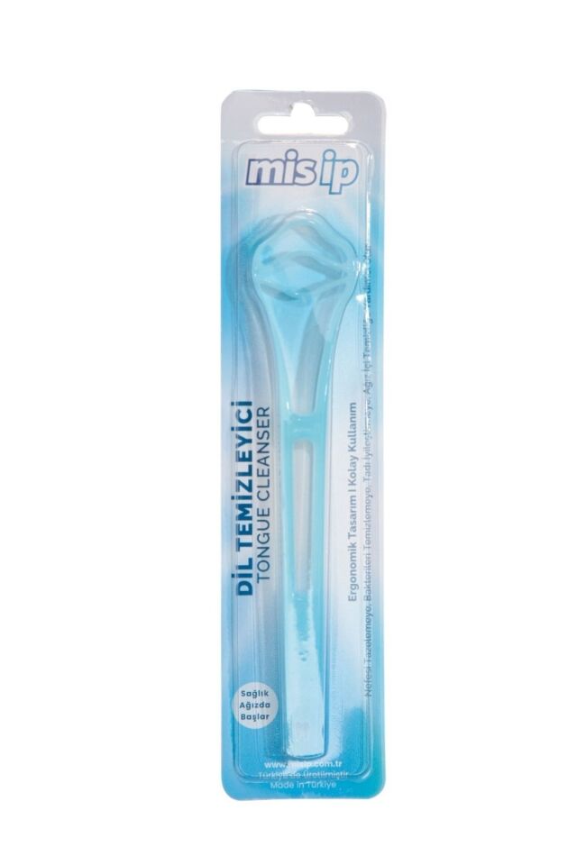 MİS İP DİL TEMİZLEYİCİ
