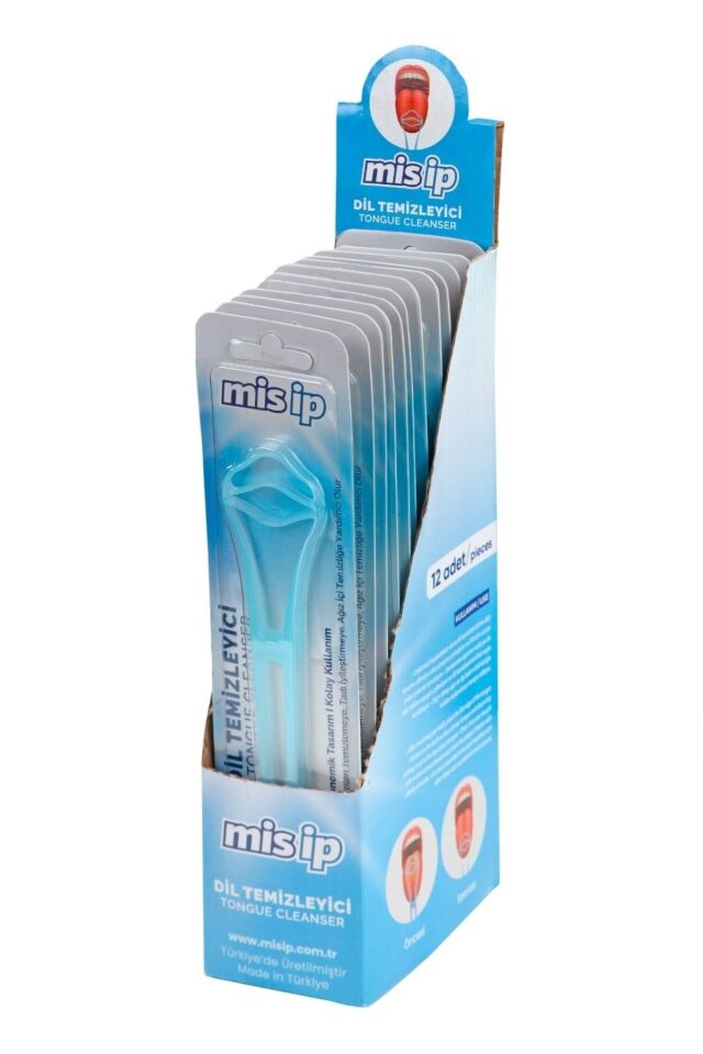 MİS İP DİL TEMİZLEYİCİ