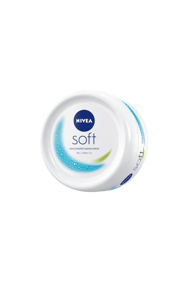 NİVEA SOFT KREM 200 ML