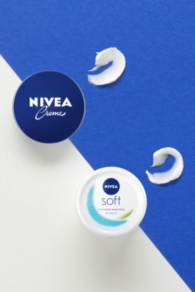 NİVEA SOFT KREM 200 ML