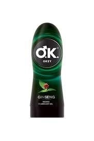 OKEY MASAJ JELI GINSENG 200ML