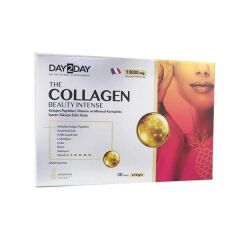 DAY2DAY COLLAGEN BEAUTY INTENSE ANANAS AROMALI 30 ŞASE