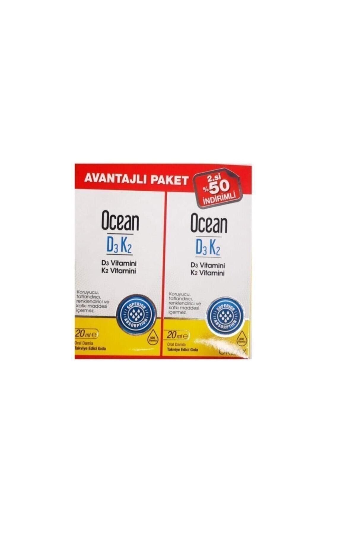 OCEAN D3K2 DAMLA 2.%50 INDIRIMLİ