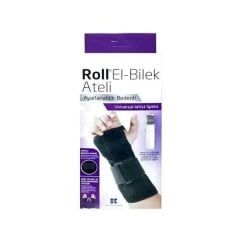 ROLL EL BİLEK ATELİ BAŞPARMAK DESTEKSİZ