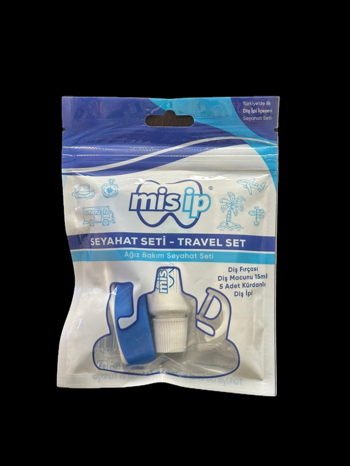 MİSİP SEYAHAT SETİ