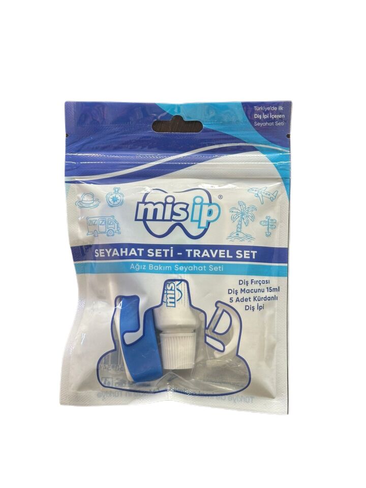 MİSİP SEYAHAT SETİ