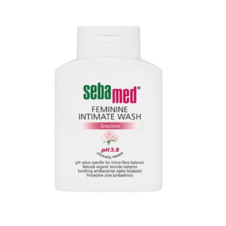 SEBAMED İNTİM YIKAMA JELİ PH3.8 200 ML