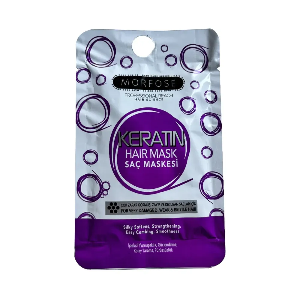 MORFOSE KERATİN SAÇ MASKESİ 25 ML
